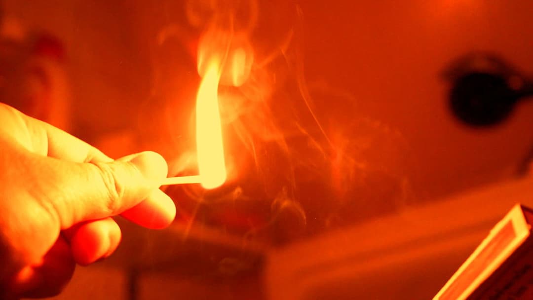 The Last Match backdrop 2