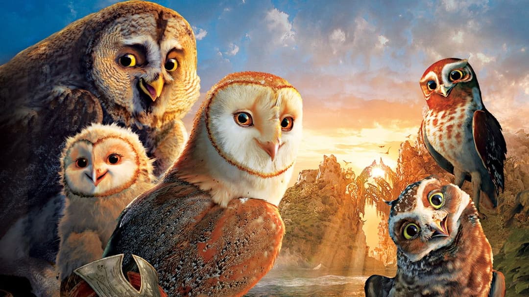 Legend of the Guardians: The Owls of Ga'Hoole backdrop 2
