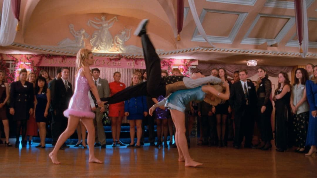 Блондинками не народжуються backdrop 20