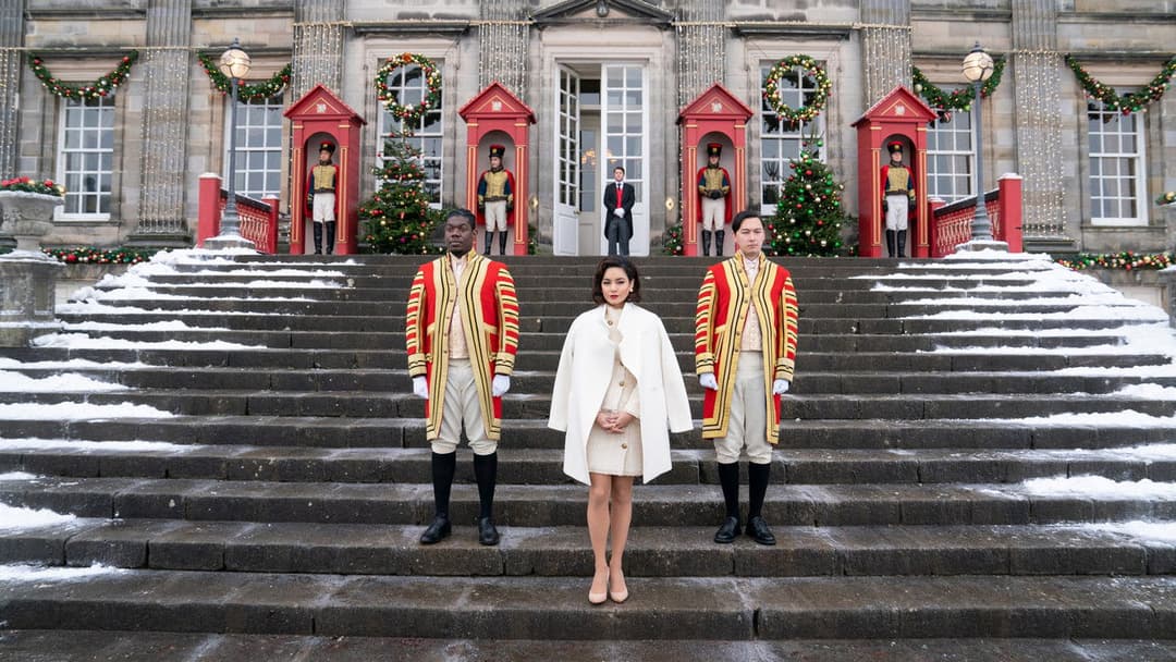 Prinzessinnentausch 3 - Auf der Jagd nach dem Stern backdrop 5