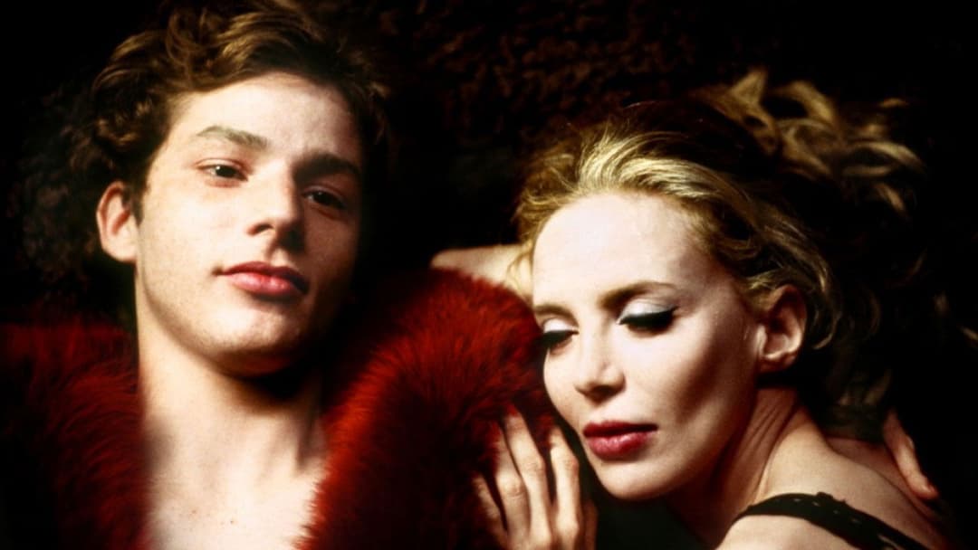 Tropfen auf heisse Steine backdrop 4