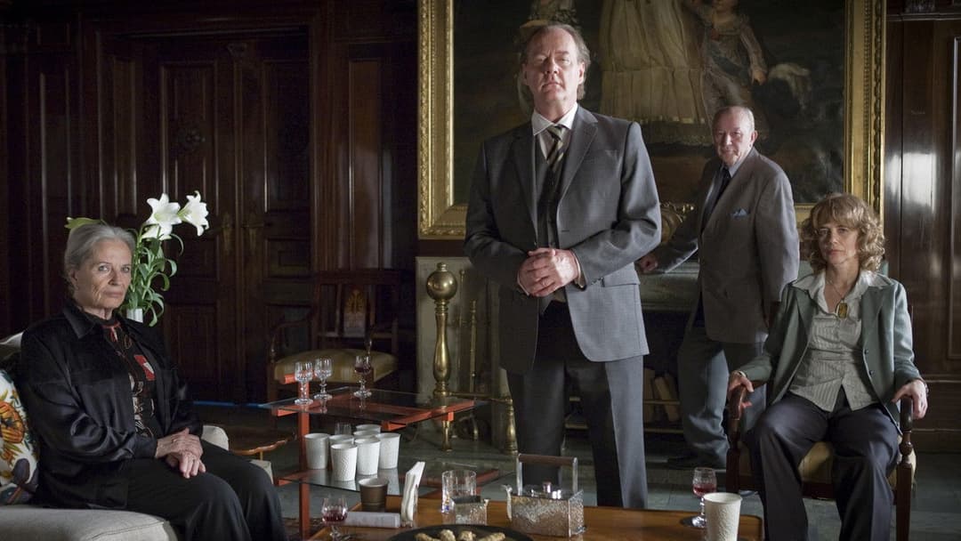 The Girl with the Dragon Tattoo backdrop 11