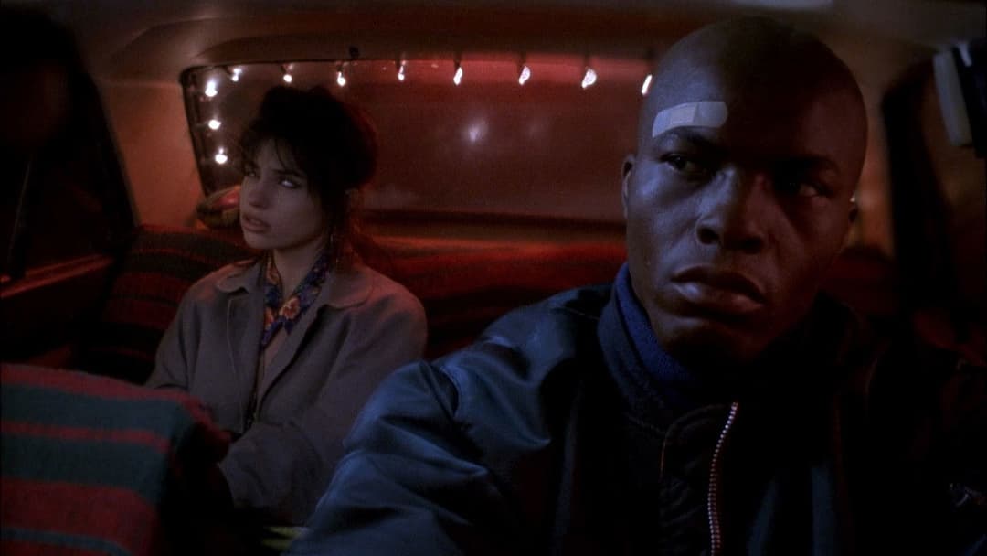 Night on Earth backdrop 8