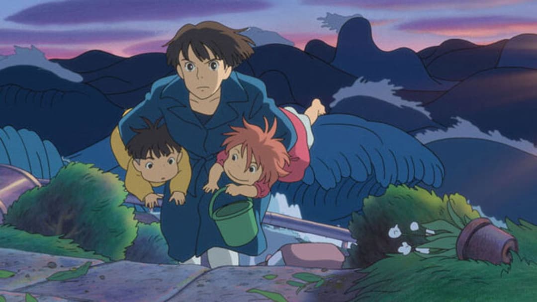 Ponyo backdrop 15