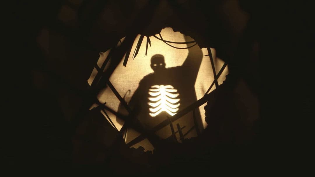 Кендімен backdrop 20