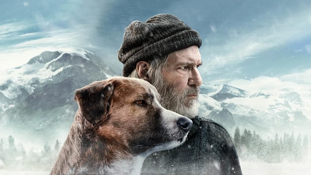 The Call of the Wild backdrop 9