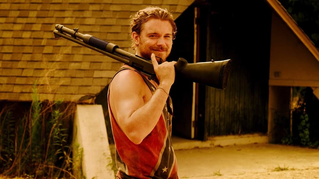 The Baytown Outlaws backdrop 4