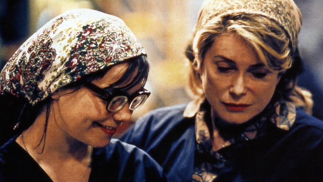 Dancer in the Dark backdrop 18