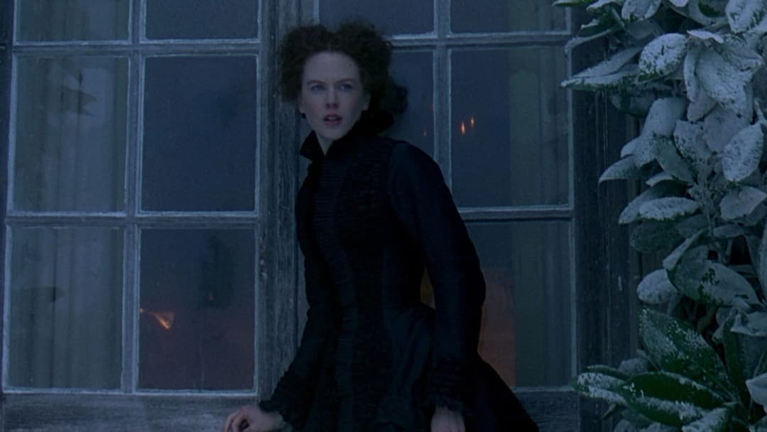 Portrait of a Lady backdrop 8