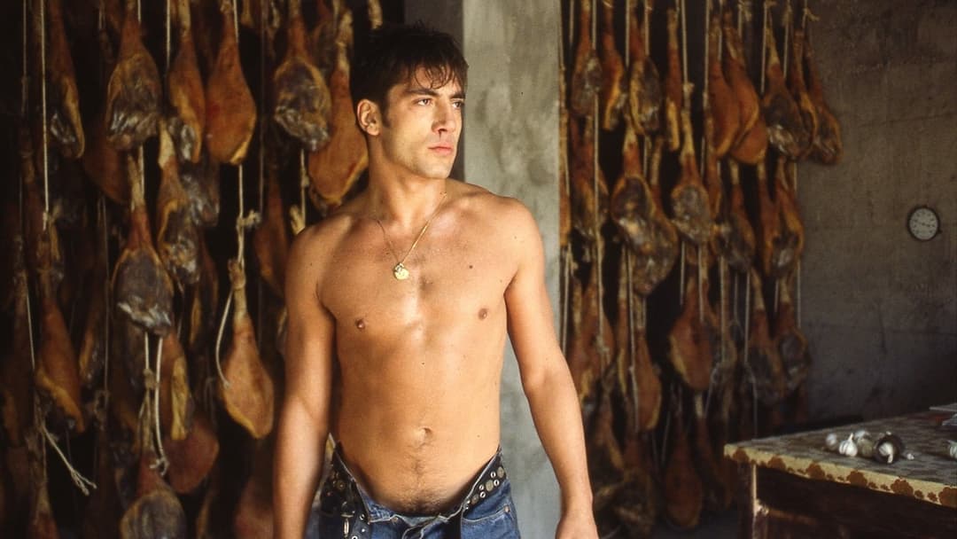 Jamón, jamón backdrop 1