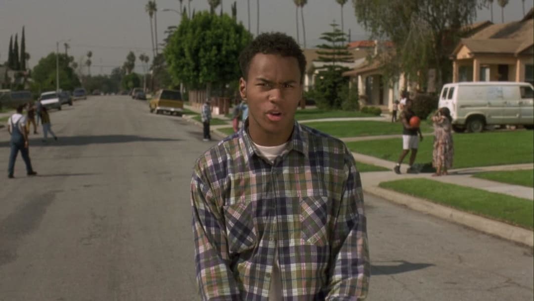 Don't Be a Menace to South Central While Drinking Your Juice in the Hood backdrop 11