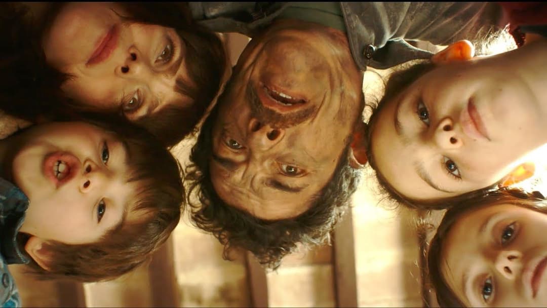 Mein Bruder, der Superheld backdrop 3