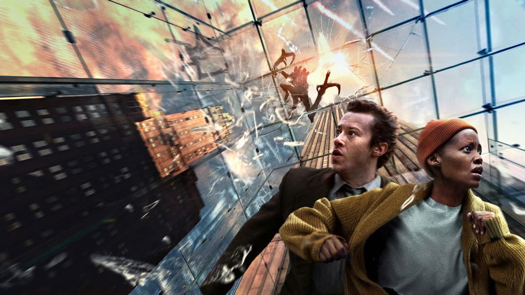 Тихе місце: День перший backdrop 7