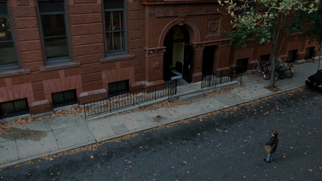 The Sixth Sense backdrop 20