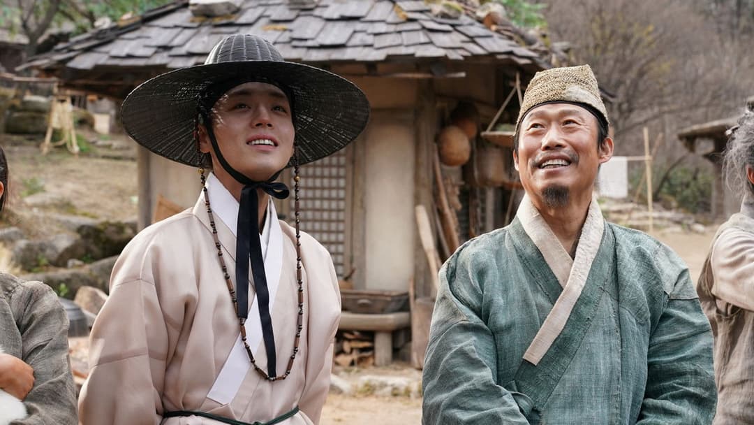 The King's Warden backdrop 4