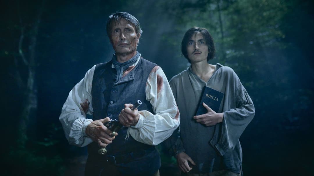 The Promised Land backdrop 9