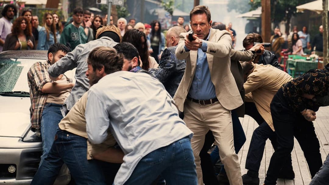 The Bricklayer backdrop 14