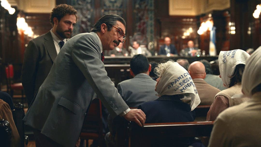 Argentina 1985 backdrop 6