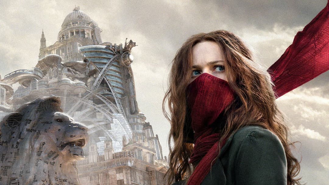 Mortal Engines backdrop 7