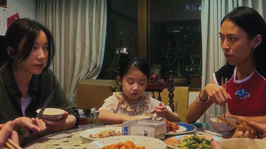 Left-Handed Girl backdrop 16