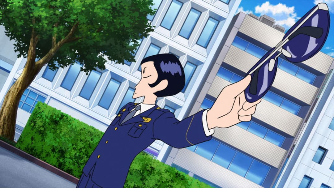 クレヨンしんちゃん ガチンコ!逆襲のロボとーちゃん backdrop 11