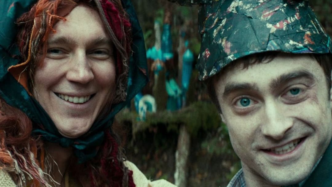 Swiss Army Man backdrop 4