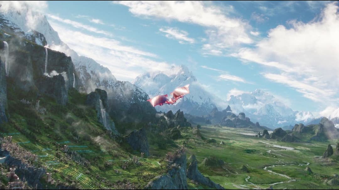 Mortal Engines backdrop 17