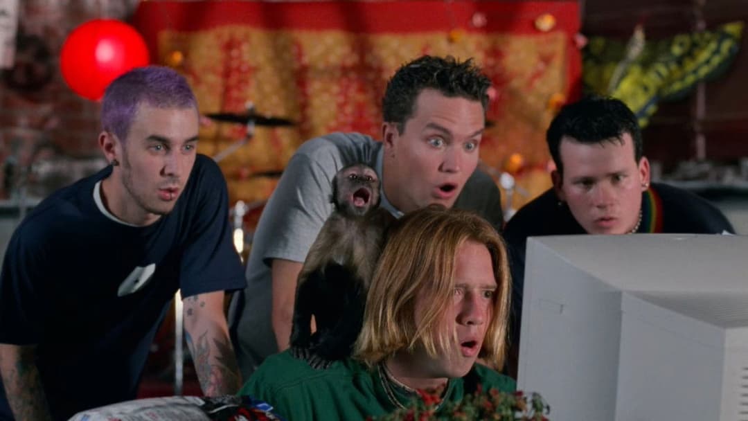 American Pie backdrop 13