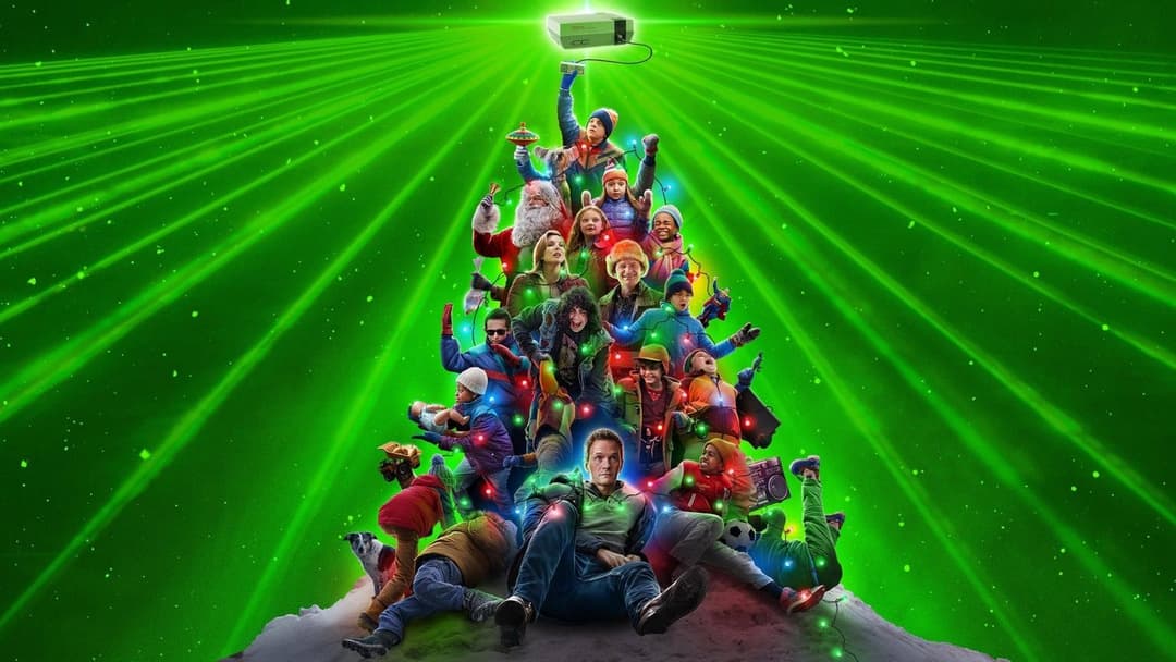 8-бітне Різдво backdrop 2