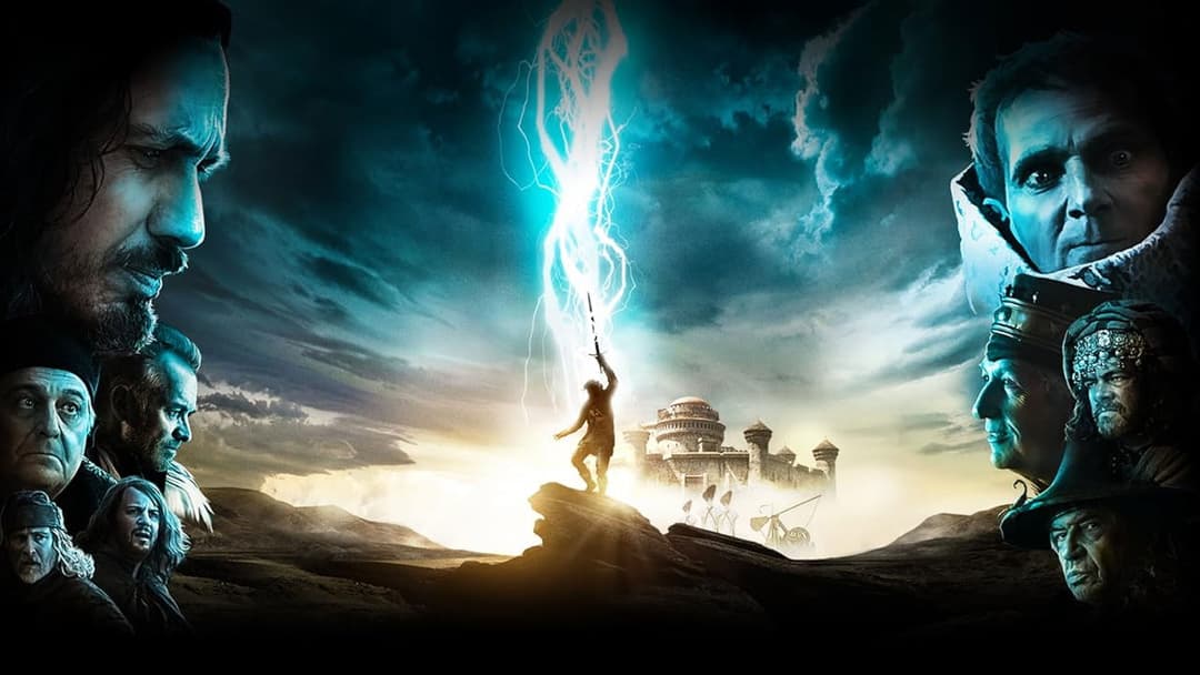 Kaamelott: The First Chapter backdrop 8