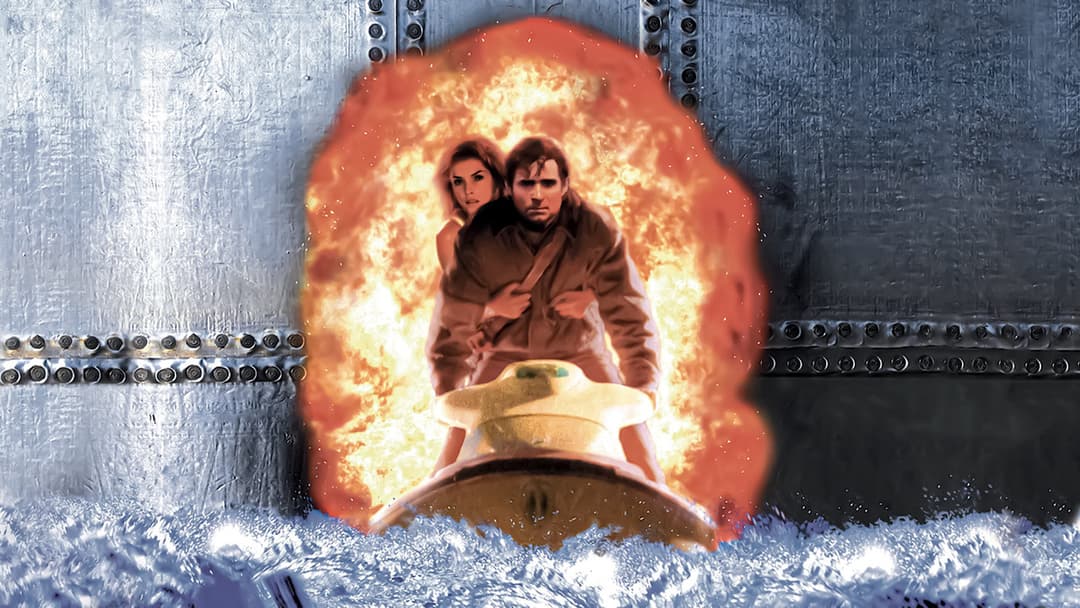 Підйом з глибини backdrop 9