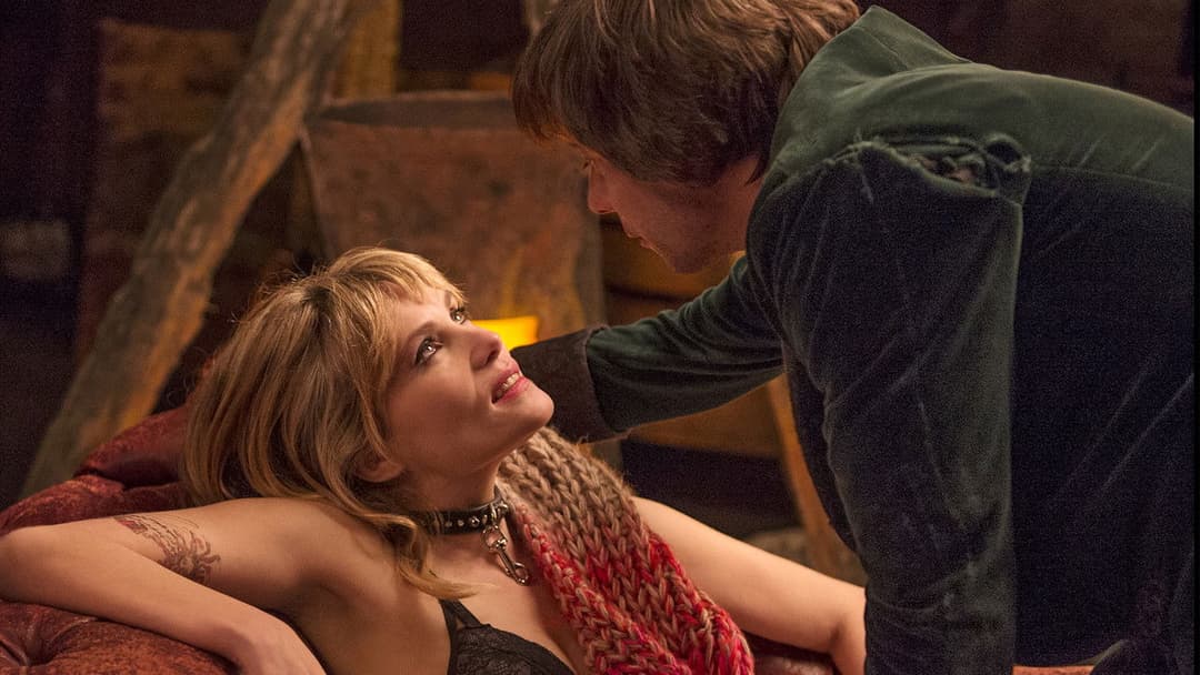 Venus im Pelz backdrop 9