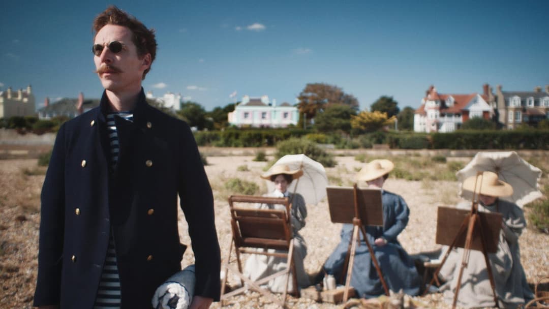 Котячі світи Луїса Вейна backdrop 2