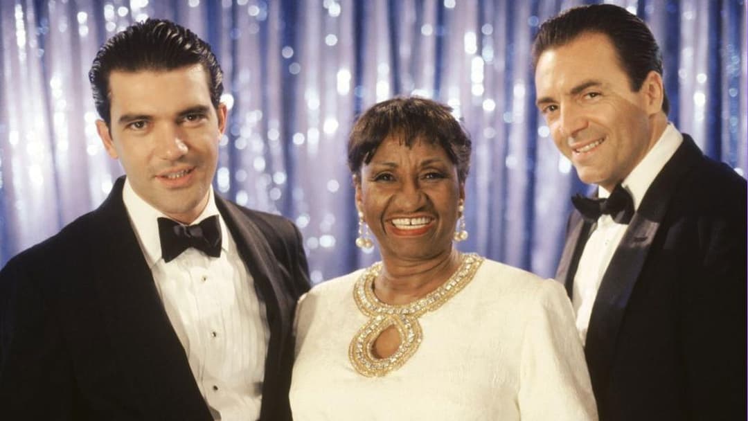 The Mambo Kings backdrop 8