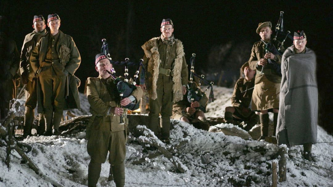 Joyeux Noel backdrop 10