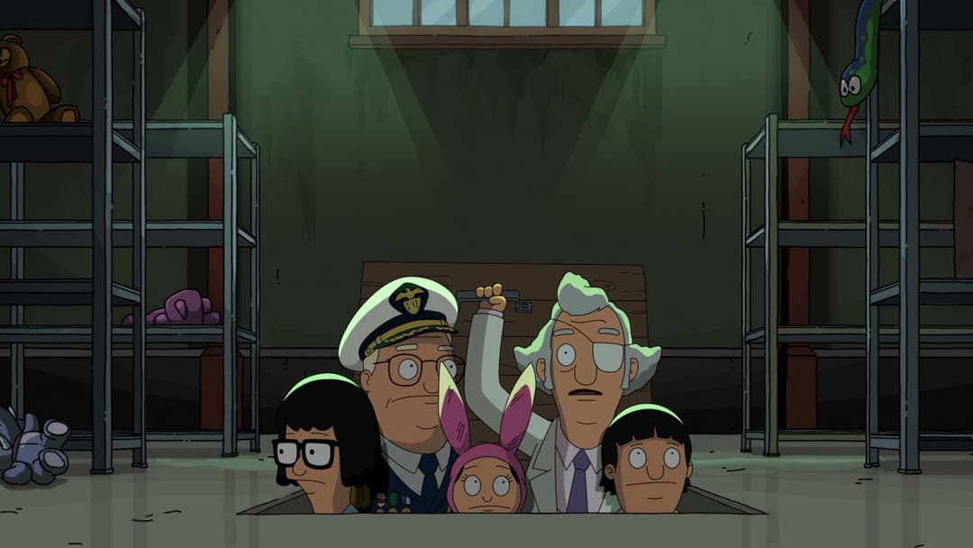 The Bob's Burgers Movie backdrop 13