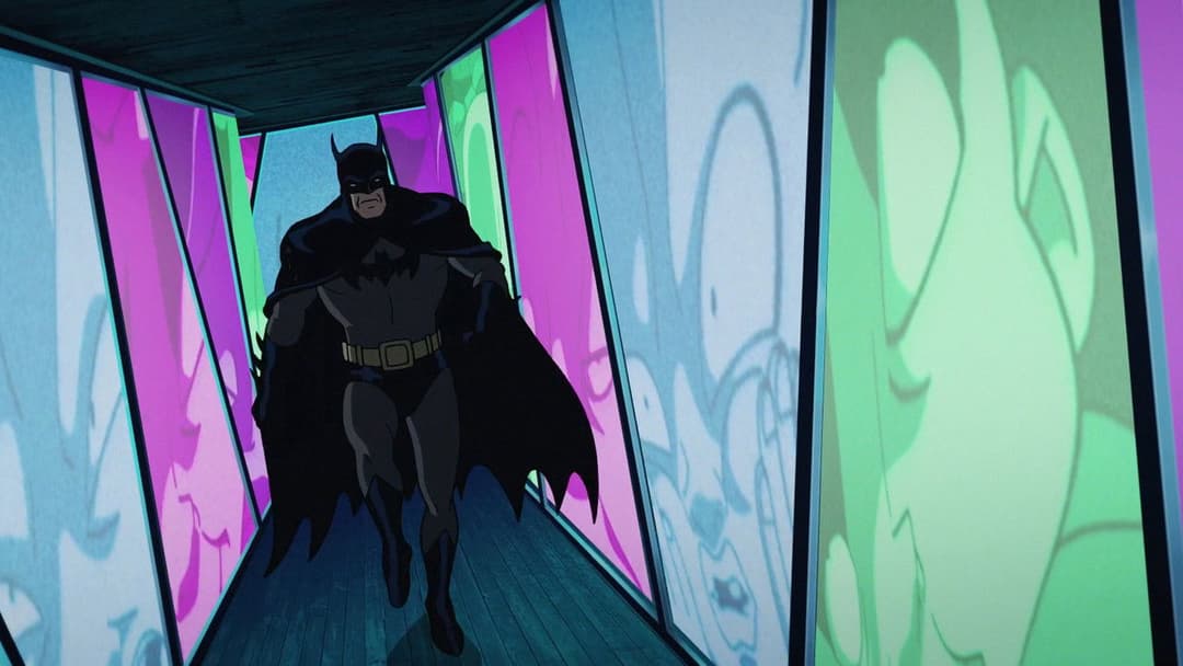 Batman: The Killing Joke backdrop 9