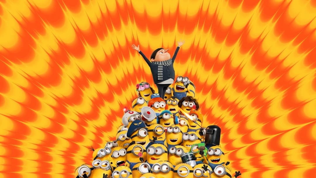Minions: The Rise of Gru backdrop 10