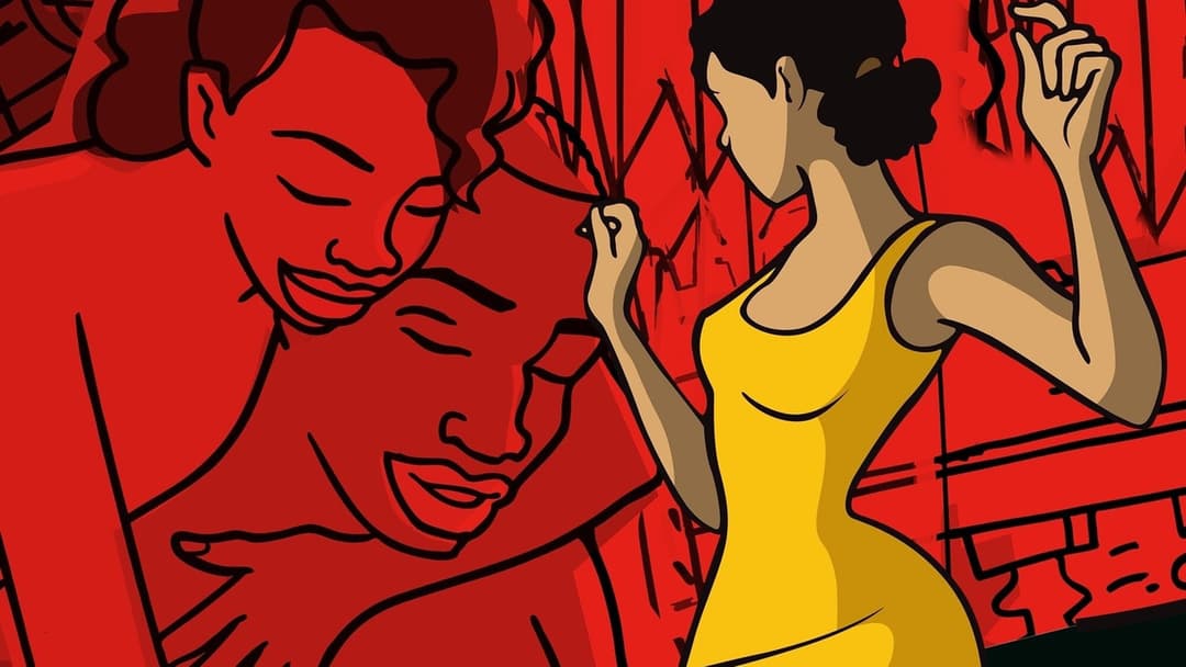 Chico & Rita backdrop 3