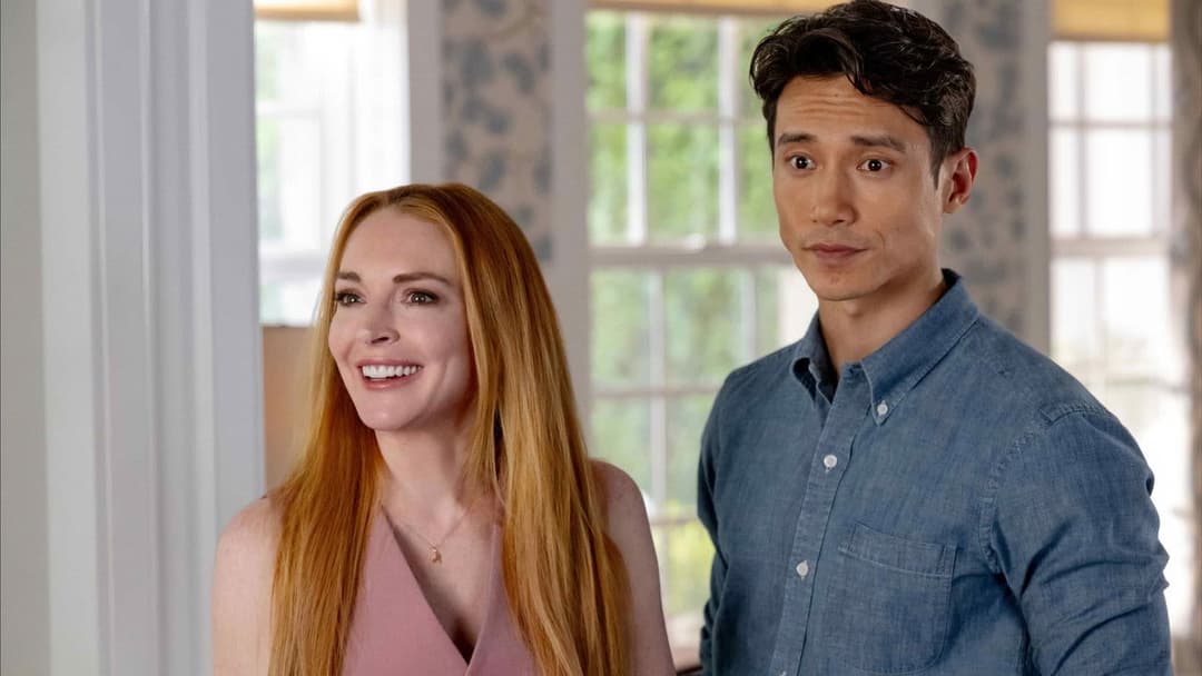 Freakier Friday backdrop 18