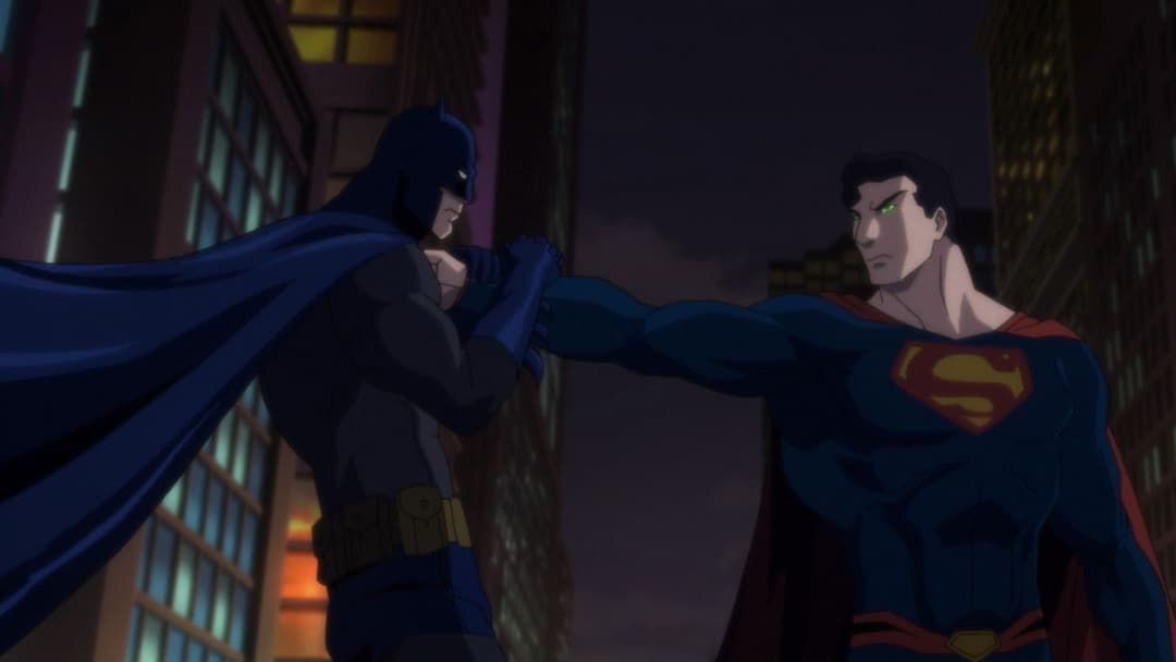 Бетмен: Тиша backdrop 7