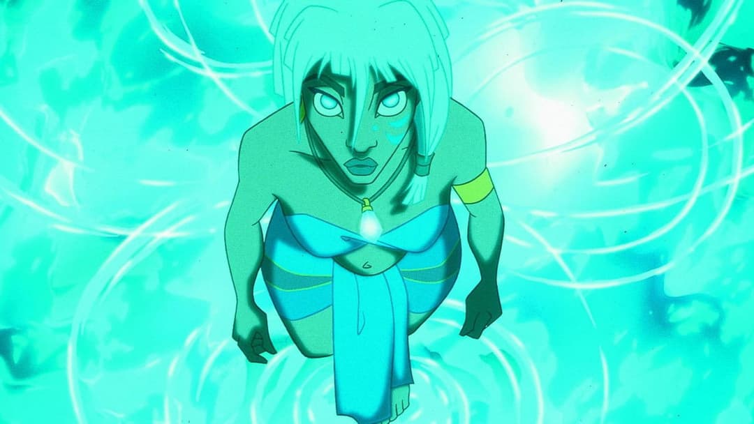 Atlantis - Das Geheimnis der verlorenen Stadt backdrop 15