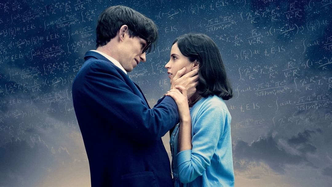 The Theory of Everything backdrop 8