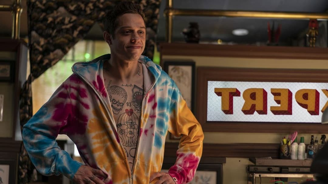 Король Стейтен-Айленда backdrop 8