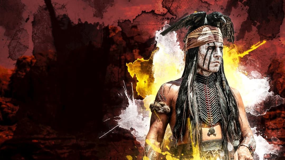 Lone Ranger backdrop 1