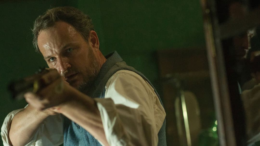 Winchester backdrop 9