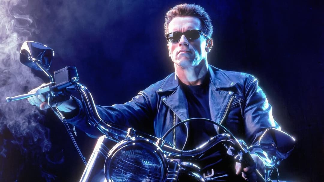 Terminator 2: Judgment Day backdrop 5