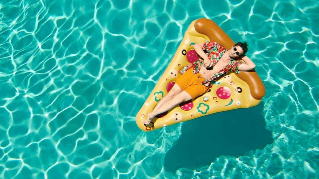 Palm Springs backdrop 5