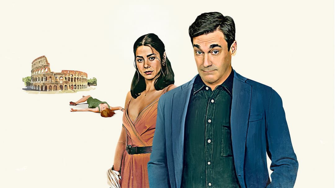 Confess, Fletch backdrop 4