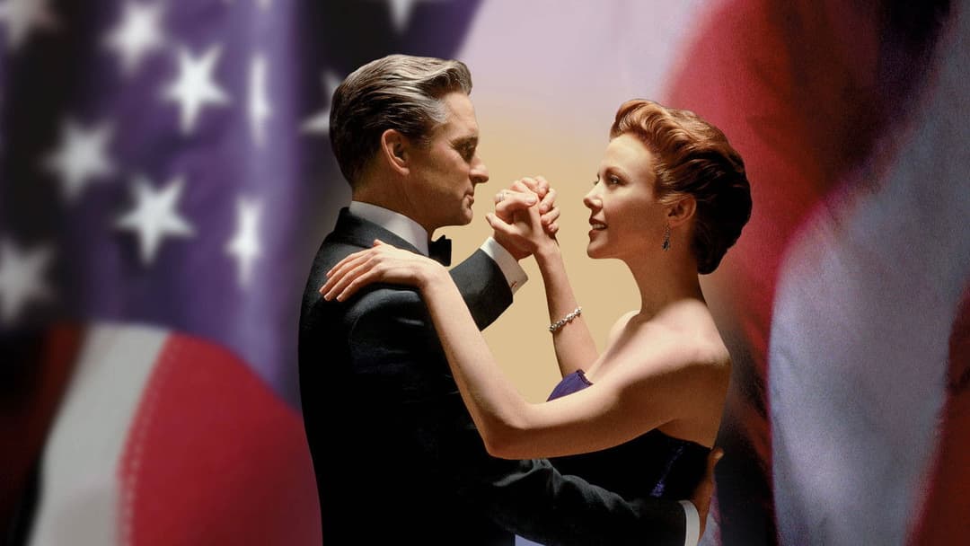 The American President backdrop 1